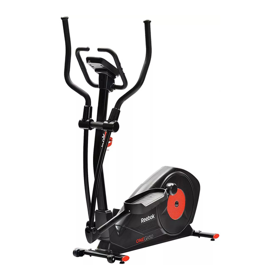 Reebok One Serie Bedienungsanleitung