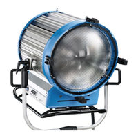 ARRI AD 18 Bedienungsanleitung