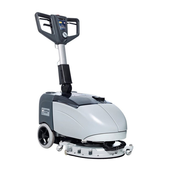 Nilfisk SC350 Betriebsanleitung