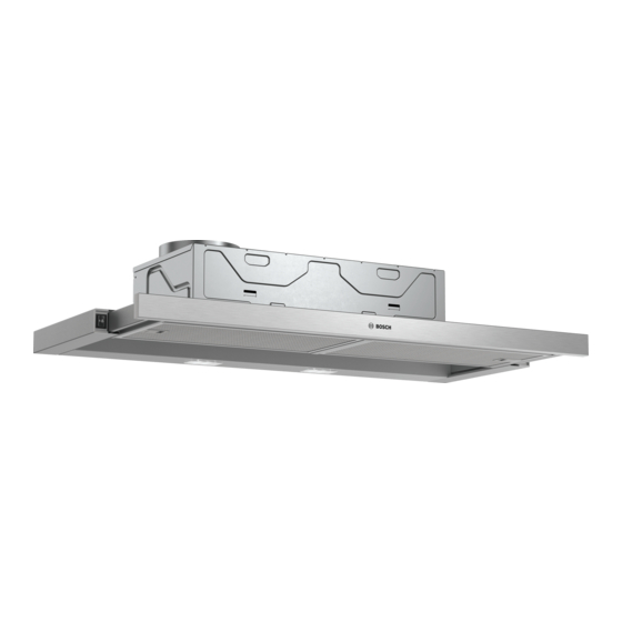 Bosch DFM06 Serie Gebrauchs- Und Montageanleitung