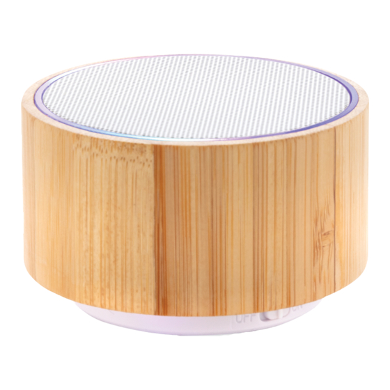 XD COLLECTION Bamboo Handbuch