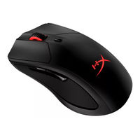 Hyperx Pulsefire Dart Kurzanleitung