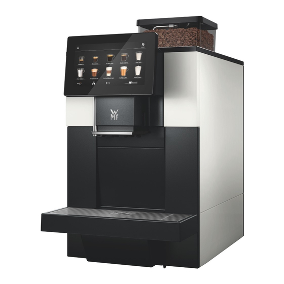 WMF 950 S Betriebsanleitung