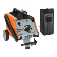 EINHELL 15.440.60 Bedienungsanleitung