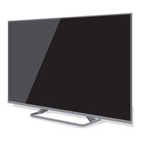 Panasonic TX-40JX 88 Serie Bedienungsanleitung