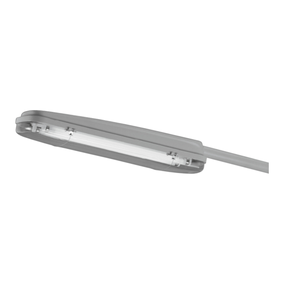 TRILUX 9792 Serie Montageanleitung