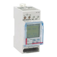 LEGRAND LEXIC 047 61 Bedienungsanleitung