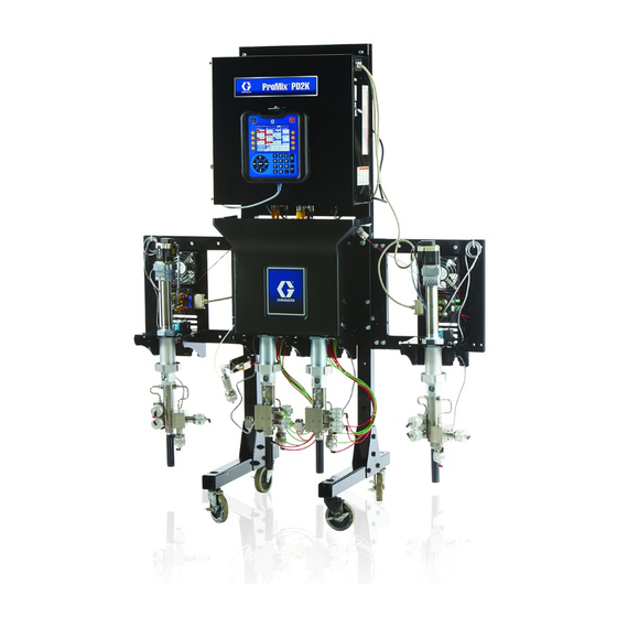 Graco ProMix PD2K Bedienungsanleitung