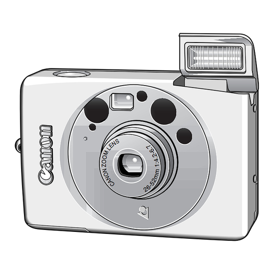 Canon ELPH LT260 IXUS Z50 Anleitung