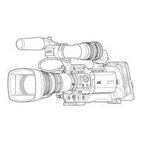 JVC GY-HM890CHE Bedienungsanleitung