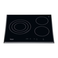 Hotpoint Ariston KRC 631 T B Bedienungsanleitung
