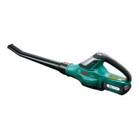 Bosch 3 600 HA0 4 Originalbetriebsanleitung