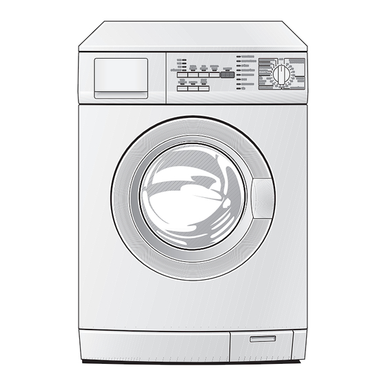 AEG LAVAMAT 6661EX Handbuch