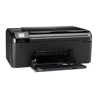 HP Photosmart All-in-One B010-Serie Bedienungsanleitung
