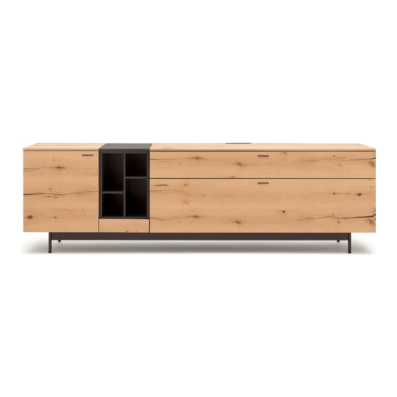 GWINNER STYLE LB1 Montageanleitung