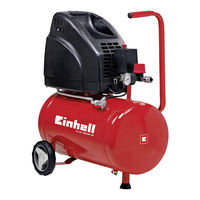 EINHELL TH-AC 200/24 OF Originalbetriebsanleitung