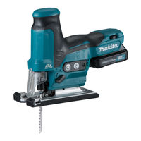Makita CXT JV102D Betriebsanleitung