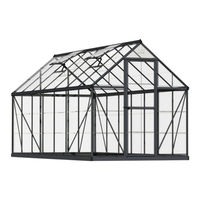 Palram Harmony 6'x14' Montageanleitung