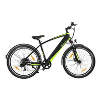 SachsenRad E-Racing Bike R8 Flex III Bedienungsanleitung