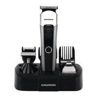 Grundig MGK 6840 Bedienungsanleitung