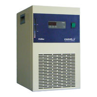 VWR VWR RC-10 Duo Chiller Bedienungsanleitung