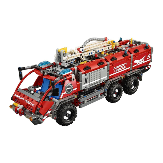 LEGO Technic 42068 Bedienungsanleitung