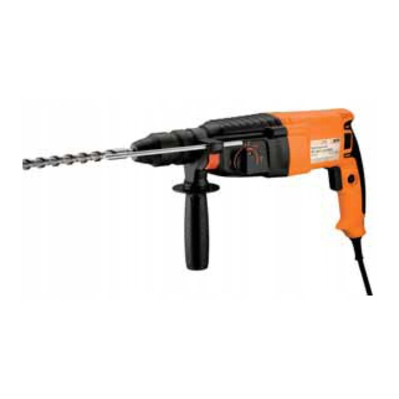 BTI PROFILINE -BH 2-26 ME Bedienungsanleitung