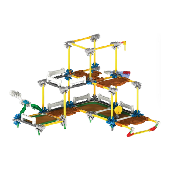 k'nex 38461 Super Mario Anweisungen