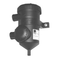 MANN+HUMMEL ProVent 200 Betriebsanleitung