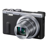 Panasonic Lumix DMC-TZ61EG-K Bedienungsanleitung Für Erweiterte Funktionen