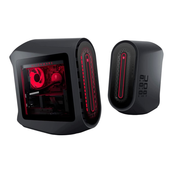 Alienware Aurora Ryzen Edition R14 Servicehandbuch