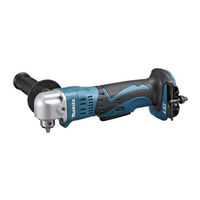 Makita BDA340 Betriebsanleitung