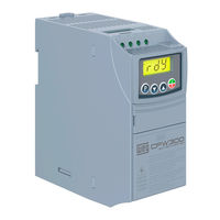 Weg CFW300 V13.1X Programmieranleitung
