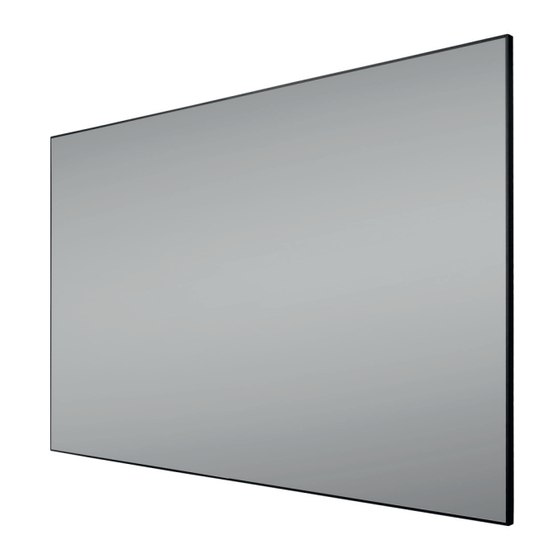 celexon CLR HomeCinema UST Bedienungsanleitung