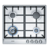 Bosch PCH615B90E Gebrauchsanweisung