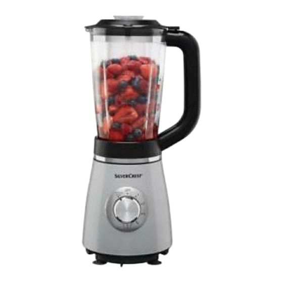 Silvercrest SSM 600 A1 Bedienungsanleitung