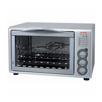 TEFAL ov1000 activys Anweisungen