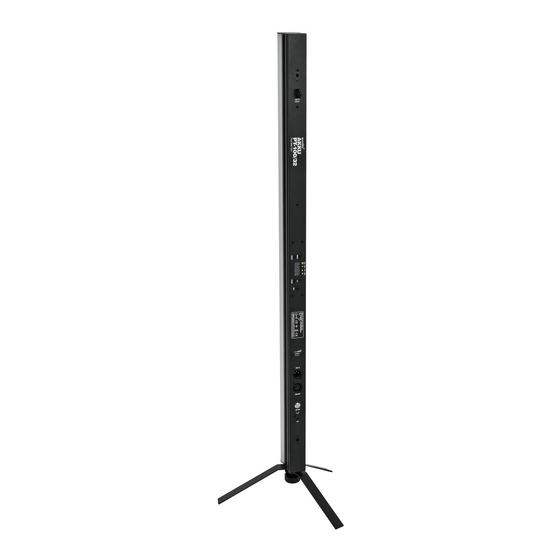 EuroLite AKKU PT-100/32 Pixel DMX Tube Bedienungsanleitung