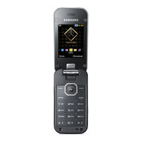Samsung GT-S5150 Benutzerhandbuch