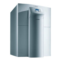 Vaillant geoTHERM Installationsanleitung