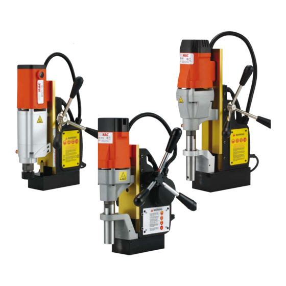 Promac MD-35 Bedienungsanleitung