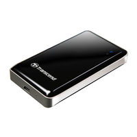 Transcend Storejet Cloud Benutzerhandbuch