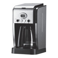 Cuisinart DCC2650E Bedienungsanleitung