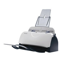 Avision AV121 Schnellstart Handbuch
