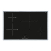 Bosch HBD774CS80 Gebrauchsanleitung