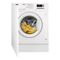 Zanussi ZWI8144WA Benutzerinformation