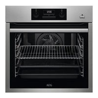 AEG BES351110M Benutzerinformation