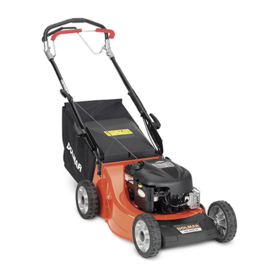 Dolmar PM-4660 S1 Betriebsanleitung