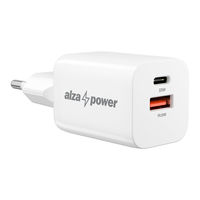 Alzapower A133 Bedienungsanleitung
