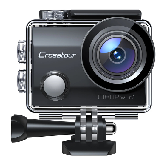 Crosstour CT7000 Bedienungsanleitung